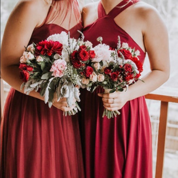 Bridesmaid/Prom/Formal Dress - Picture 4 of 4